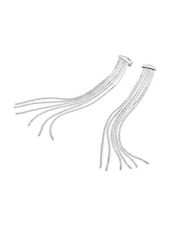 Breil Breil Orecchino ROLL UP Argento