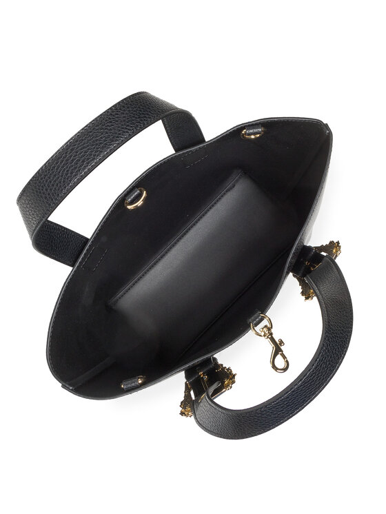 Versace Jeans Couture Handtasche 73VA4BFA Schwarz | Modivo.de