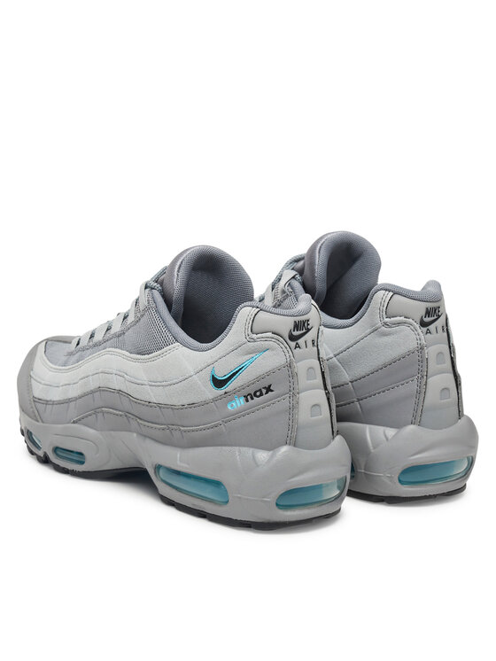 Nike Nike Sneakers Air Max 95 CV1635 001 Gri