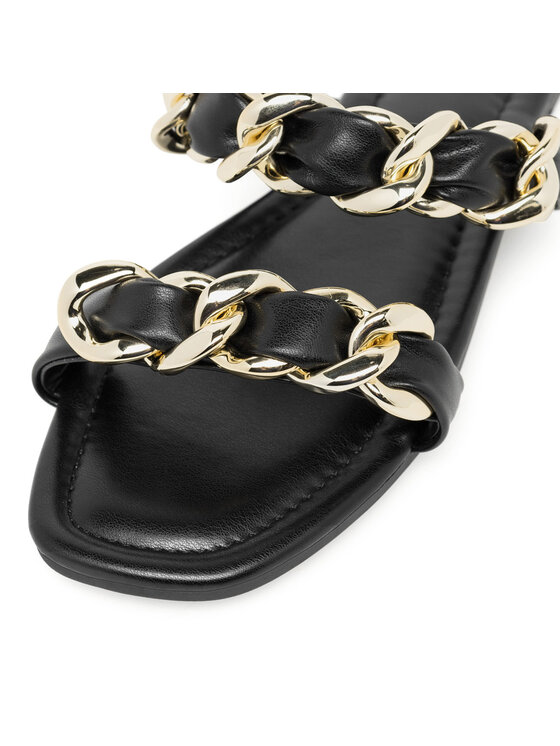 MEXX MEXX Чехли WYL021123-01 Черен