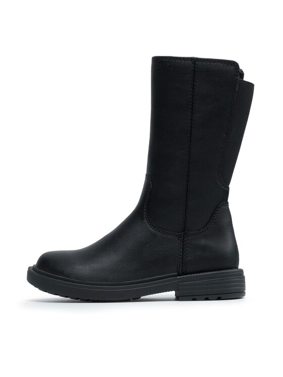 Geox Geox Kozaki J Eclair G.E J169QE 000BC C9999 M Czarny