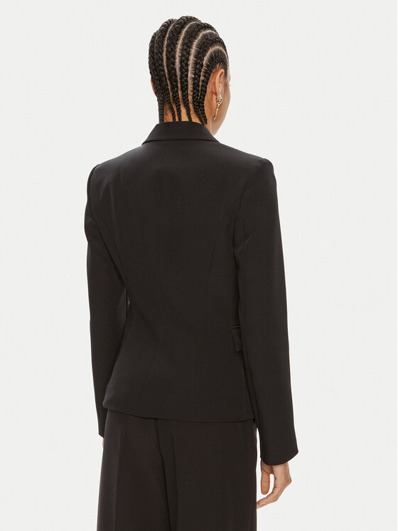 Liu Jo Liu Jo Sacou CA4199 T2200 Negru Regular Fit