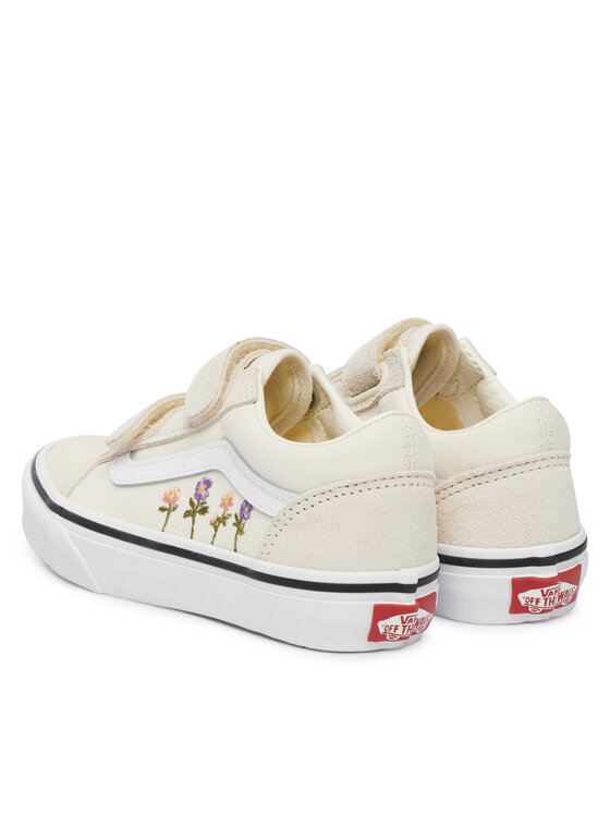 Vans Vans Tenisky VN000CYACCZ1 Svetlo béžová