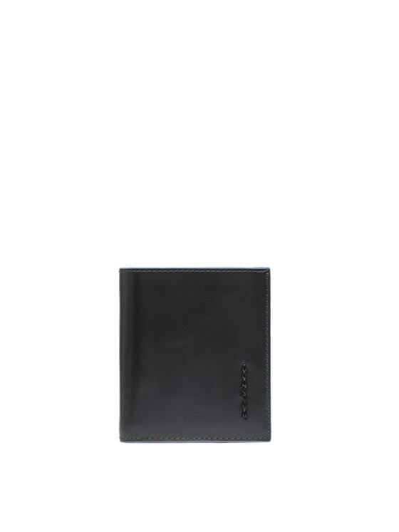 Piquadro Piquadro Custodie per carte di credito 645 Nero