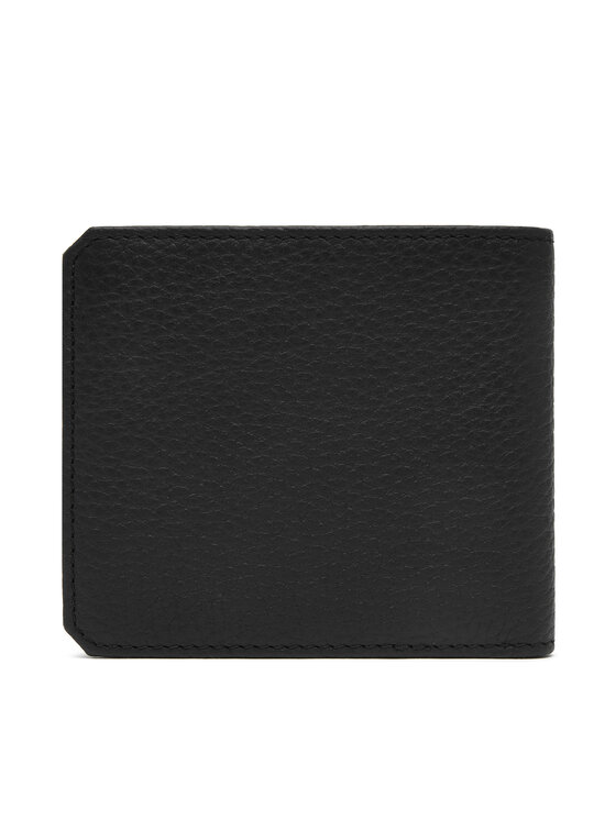 HUGO HUGO Herren Geldbörse Nesh 8 cc 50541984 Schwarz