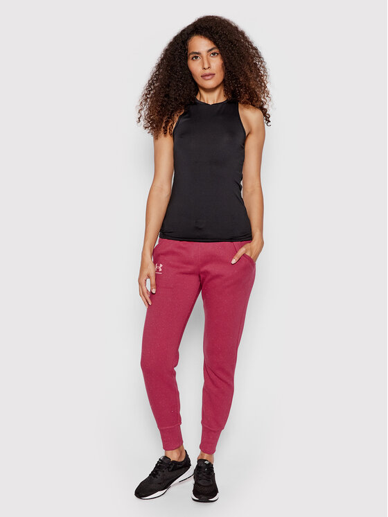 Tuta under sale armour donna rossa