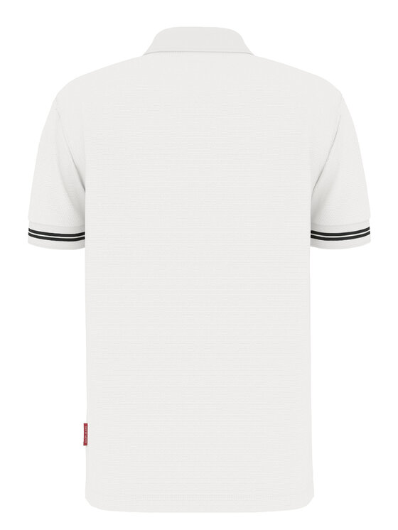 JOOP! Jeans JOOP! Jeans Polo 15 JJJ-17Amare 30046012 Beżowy Modern Fit