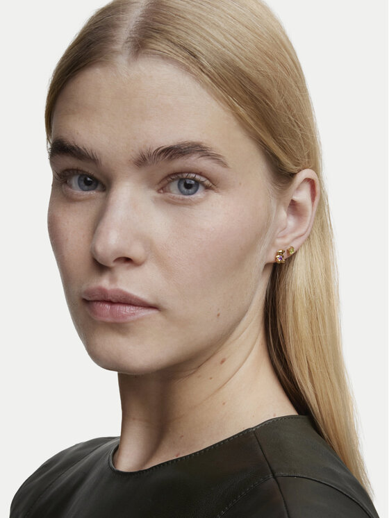 TOUS TOUS Сережки Bold Bear 1004024500 Золотий