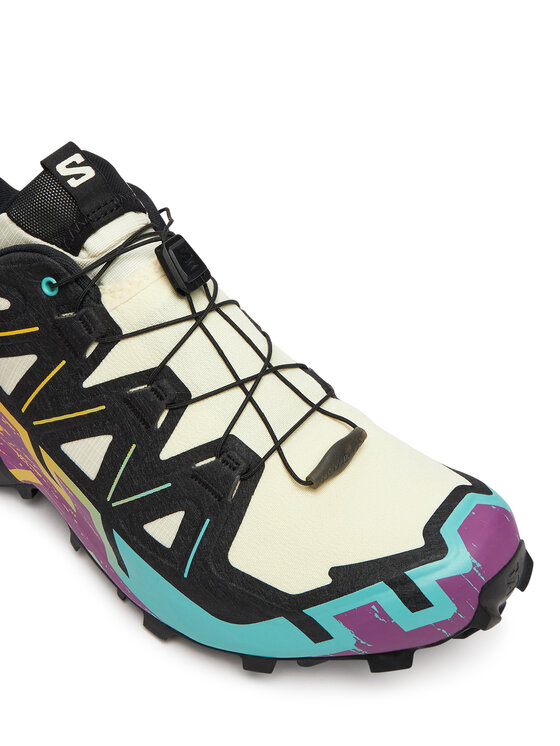 Salomon Salomon Tenisice za trčanje Speedcross 6 Gore-Tex L47879800 Žuta