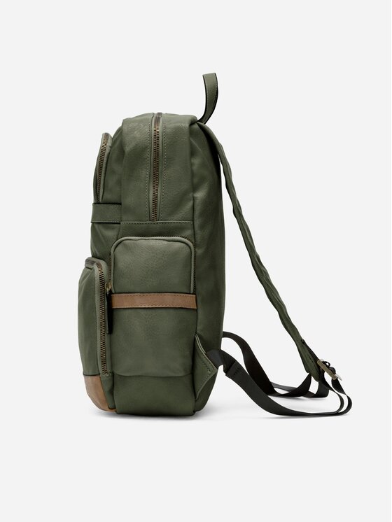 Herling Herling Zaino Corbin Verde