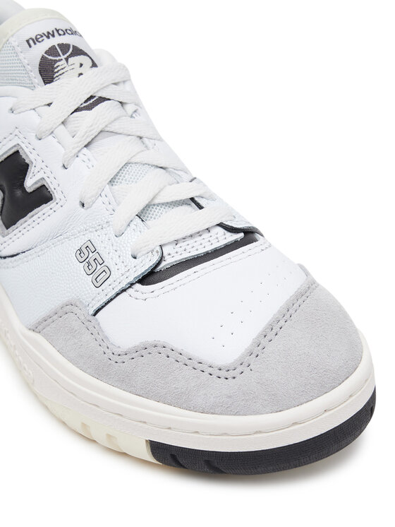 New Balance New Balance Sneakersy BB550GWB Biały