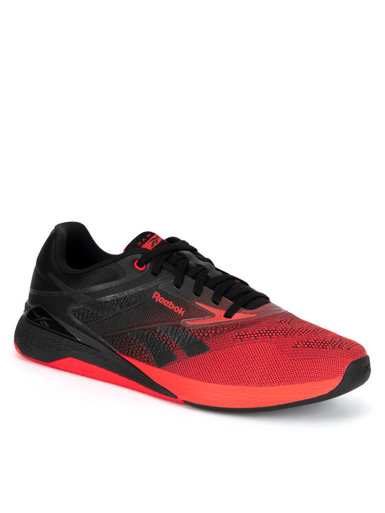 Reebok Reebok Topánky do posilňovne NANO X5 100209363 Čierna