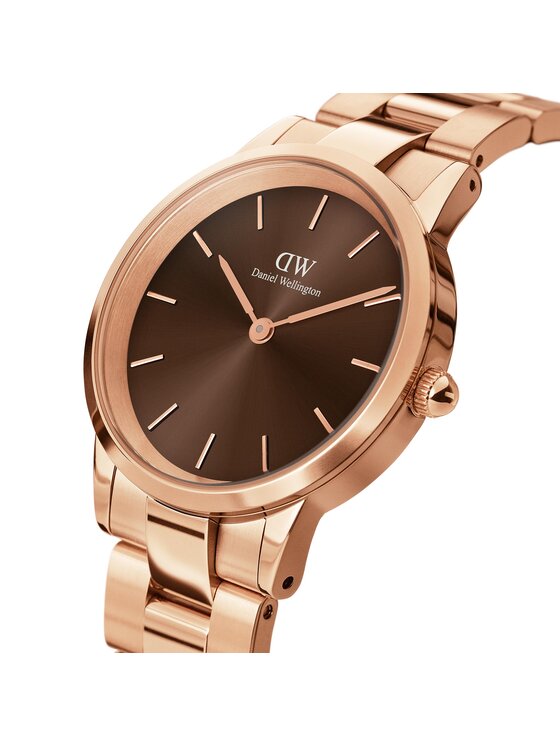 Daniel Wellington Daniel Wellington Sat Iconic Link DW00100461 Zlatna