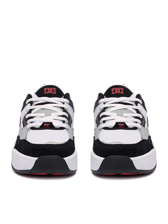 DC Shoes DC Shoes Sneakersy EO-DC ASCEND DC01675005 Biela