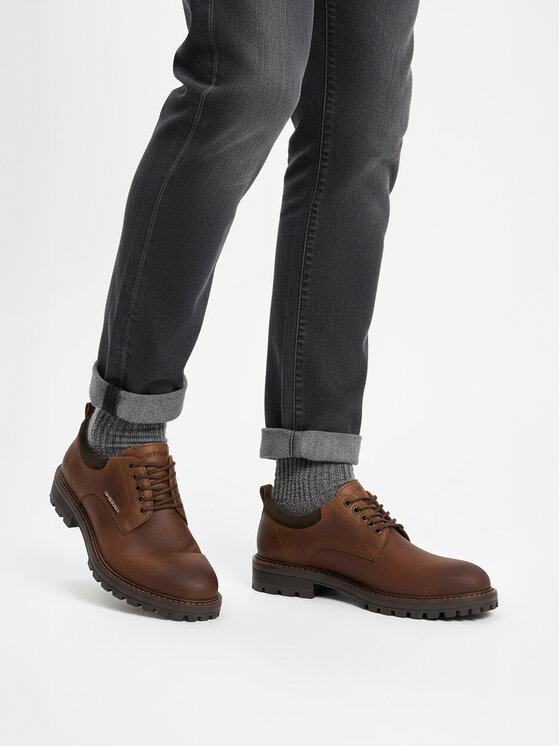 G-Star Raw G-Star Raw Κλειστά παπούτσια CEO-NOLAN-10 MI24 Καφέ