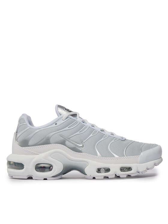 Nike Nike Сникърси Air Max Plus FV0952 100 Сив