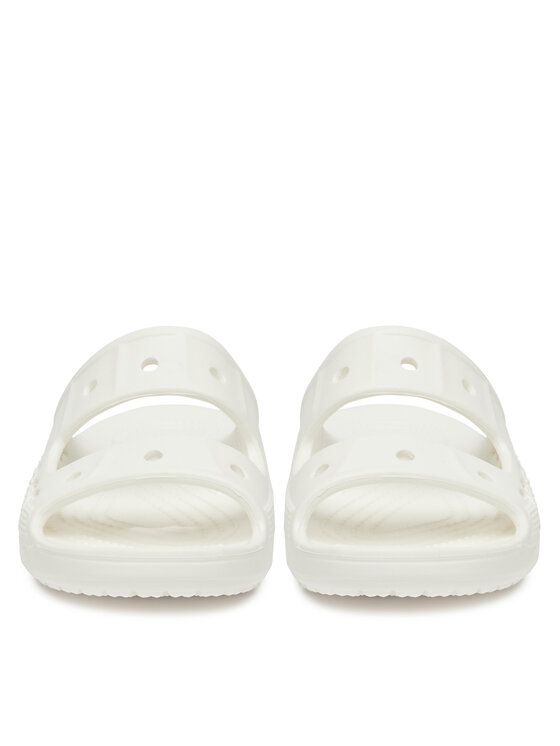 Crocs Crocs Natikače BAYA SANDAL 207627-100 Bijela