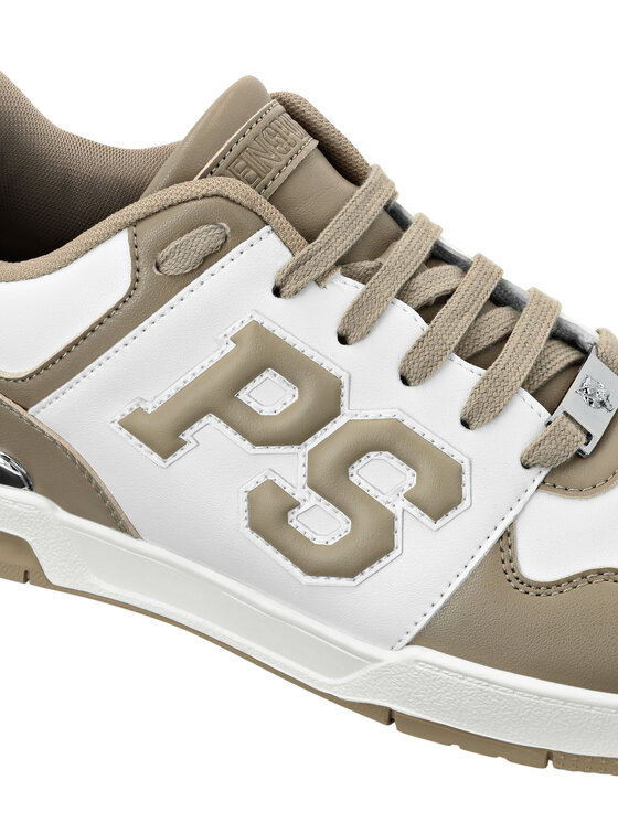 Plein Sport Plein Sport Sneakersy 10149 Hnědá