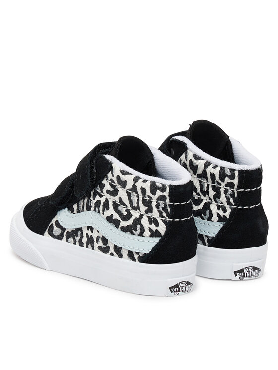 Vans Vans Superge SK8-Mid Reissue VN000CQ0O331 Modra