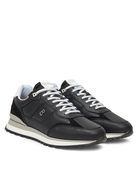 Bogner Bogner Sneakers Newport 4 A 12521805 Nero