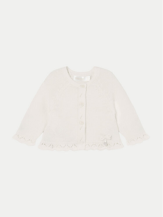 Mayoral Mayoral Cardigan 2301 Écru Regular Fit