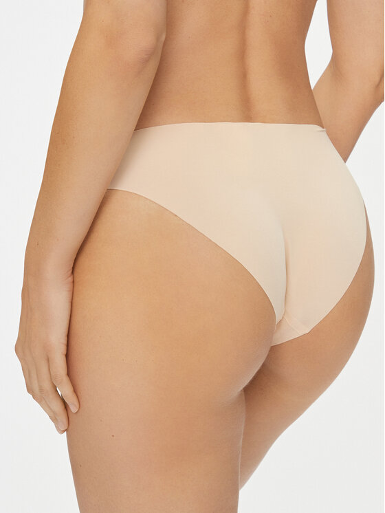 HUGO Hugo Set di 3 culotte classiche 50495891 Beige