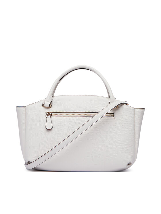 Guess Guess Torebka Gilda HWZG97 47060 Kremowy