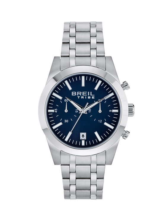 Breil Breil Zegarek RANK Niebieski