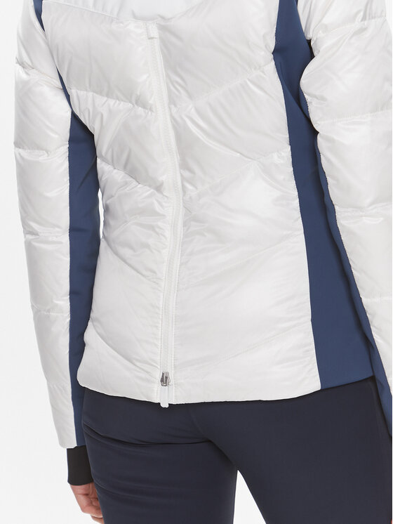 Rossignol Rossignol Μπουφάν για σκι Altipole RLKWJ28 Λευκό Regular Fit