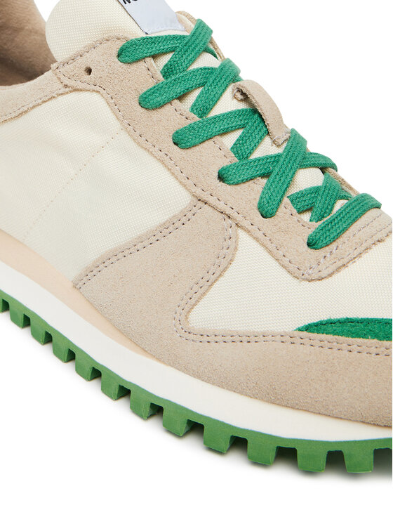 Novesta Novesta Sneakersy Marathon Trail N459002-011SME598 Beżowy