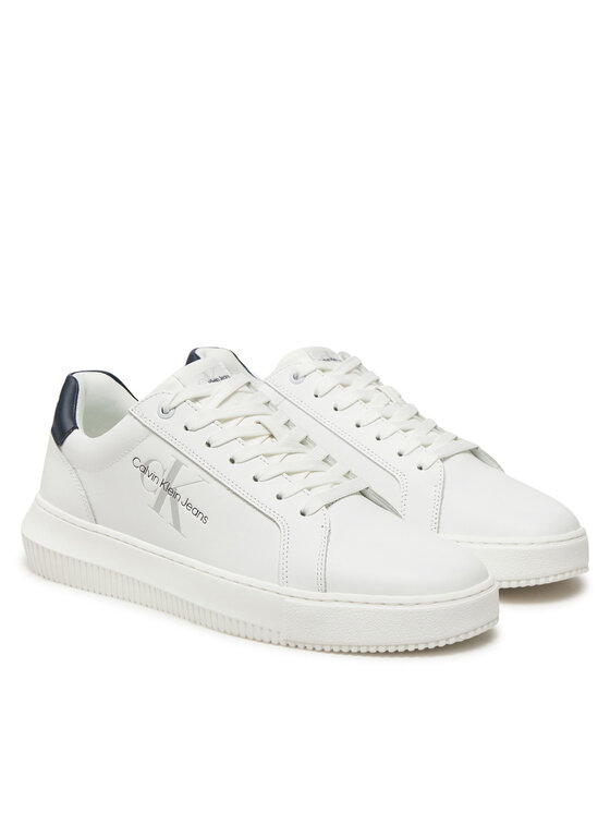 Calvin Klein Jeans Calvin Klein Jeans Αθλητικά YM0YM00681 Λευκό