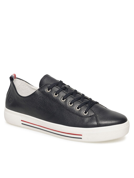 Remonte Remonte Tenisówki D0900-15 Niebieski