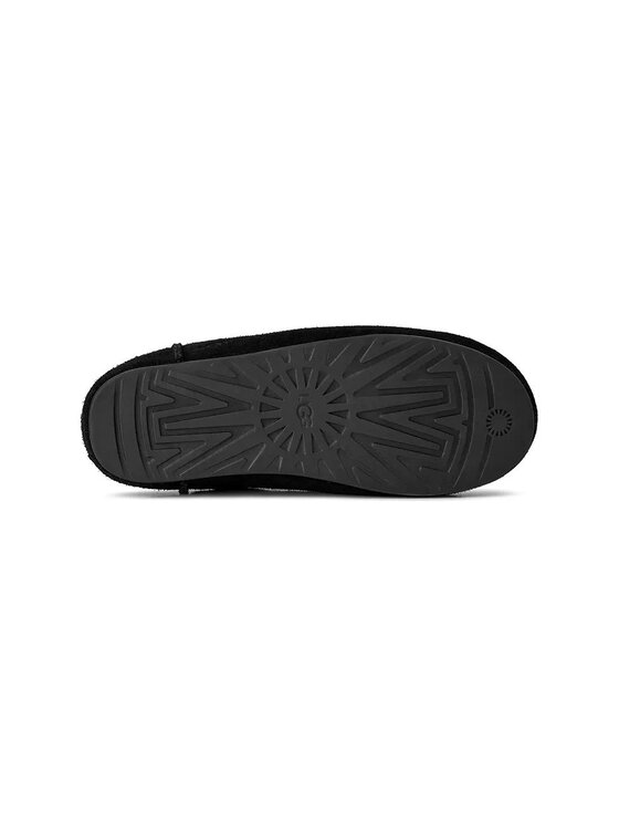 Ugg Ugg Kapcie 1171390-BLK Czarny