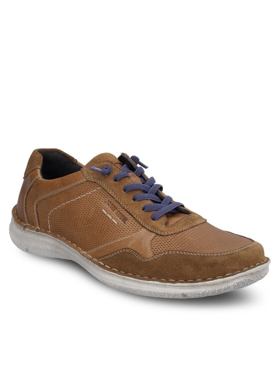 Pantofi Josef Seibel 43697 Anvers 97 Castagne