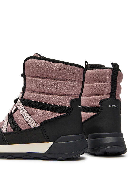 Geox Geox Stivali da neve Trekkyup J46M7F 0FU50 C8A9B S Rosa