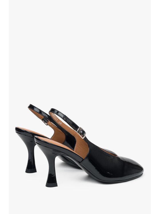 Estro Estro Décolleté ER00117101 Nero