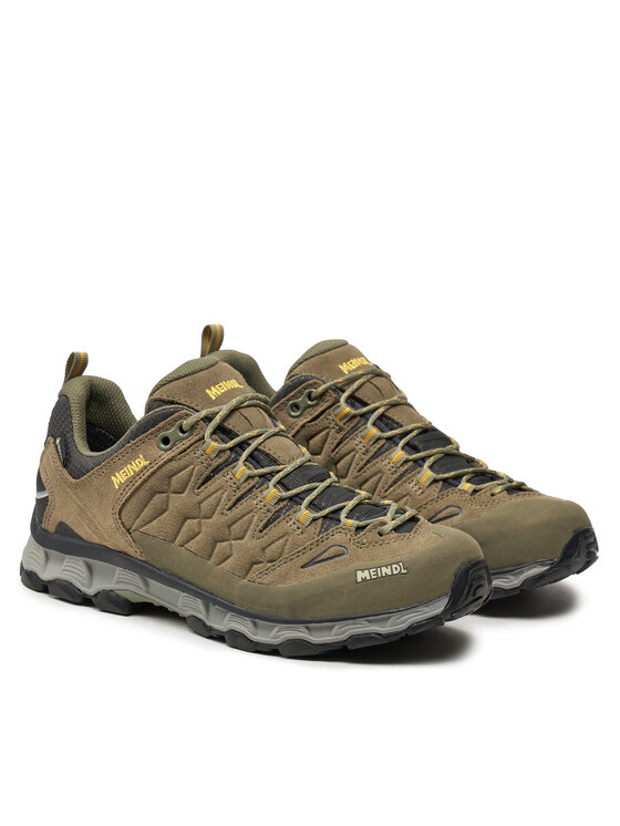 Meindl Meindl Trekkingi Lite Trail Lady GTX GORE-TEX 3965/05 Zielony