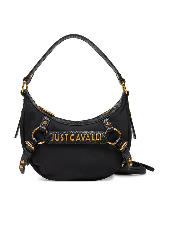 Just Cavalli Just Cavalli Torbica 78RA4BI1 ZSB88 Crna