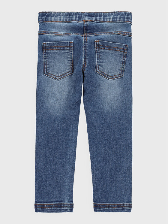Coccodrillo Coccodrillo Jeansy ZC2123101JBG Niebieski Regular Fit
