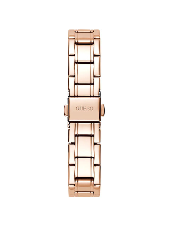 Guess Guess Hodinky GW0468L3 Ružové zlato