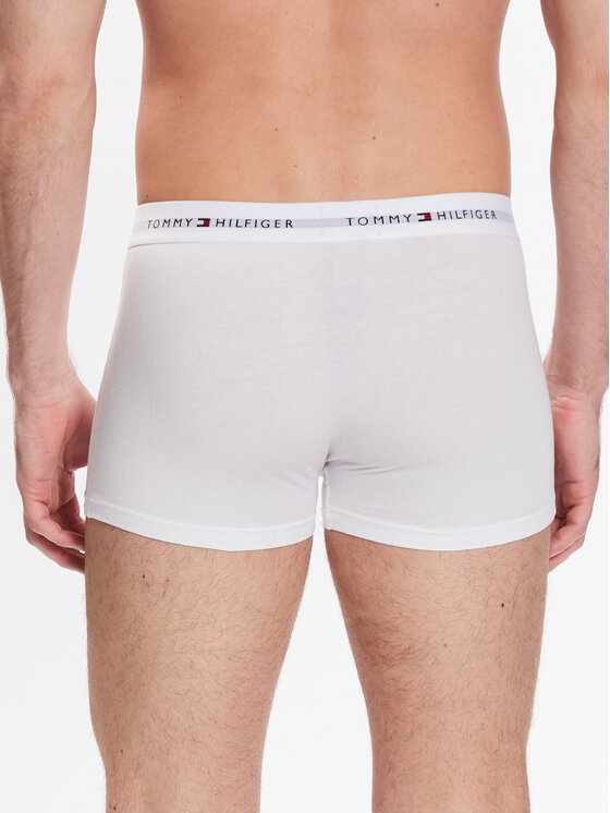 Tommy Hilfiger Tommy Hilfiger Set od 3 para bokserica UM0UM02761 Šarena