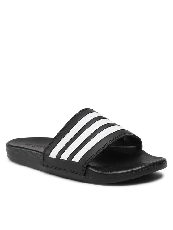 adidas adidas Шльопанці adilette Comfort GZ5891 Чорний