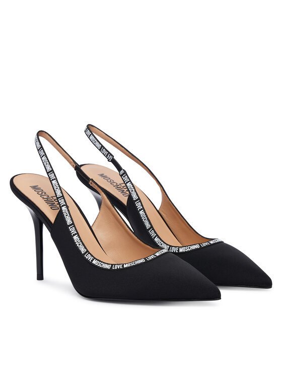 LOVE MOSCHINO LOVE MOSCHINO High Heels JA10429G1PIM0000 Schwarz