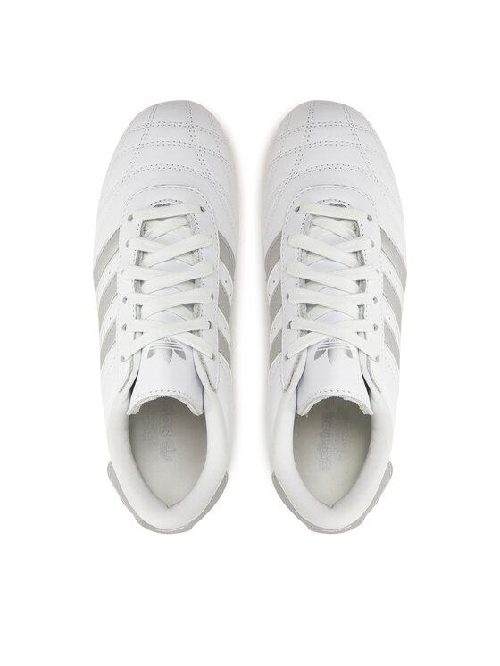 adidas adidas Sneakersy Taekwondo Lace JS1192 Biały