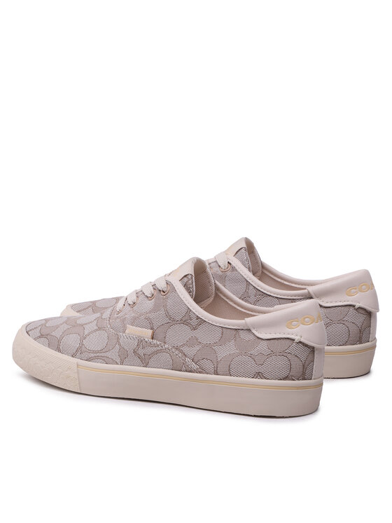 Coach Coach Гуменки Citysole Skate C2705 Бежов