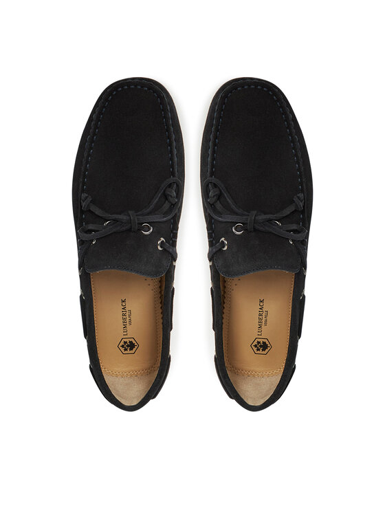 Lumberjack Lumberjack Mokassiinid Drive LJ-SM81802-002-A01-CC026 Sinine