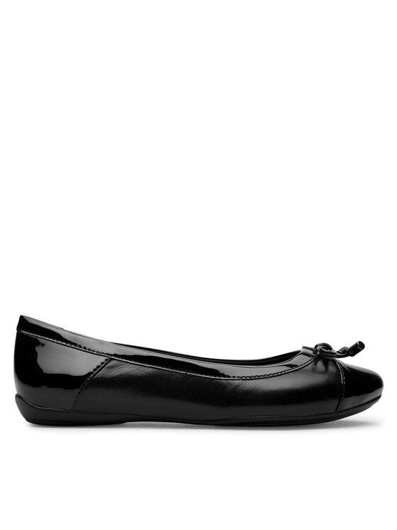 Geox Geox Μπαλαρίνες D Charlene C D16Y7C 0AA02 C9999 Μαύρο