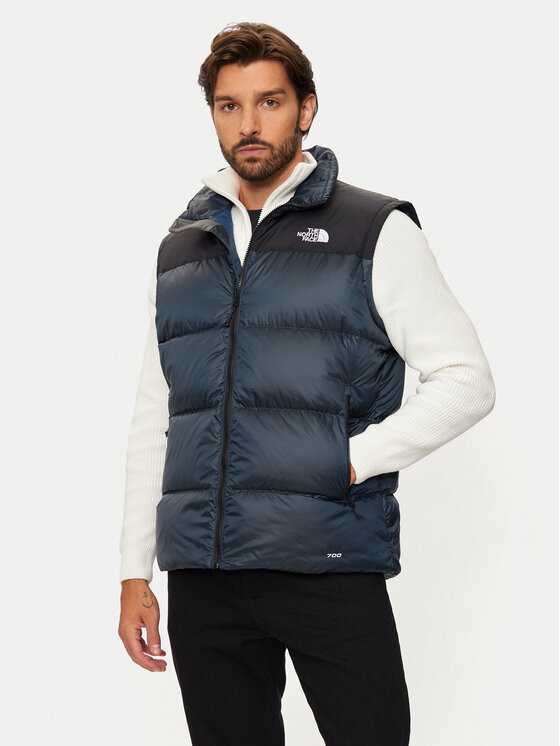 The North Face The North Face Mellény Diablo 2.0 NF0A8994 Kék Regular Fit