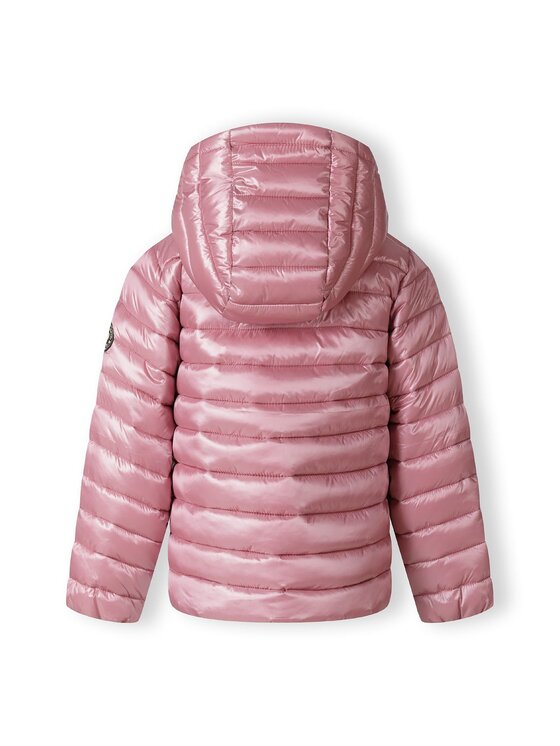 MINOTI MINOTI Kurtka zimowa 20coat65 Różowy Regular Fit