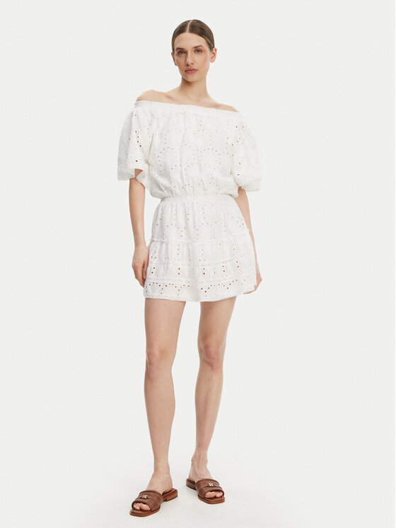 Melissa Odabash Melissa Odabash Vestito estivo Micha Bianco Regular Fit